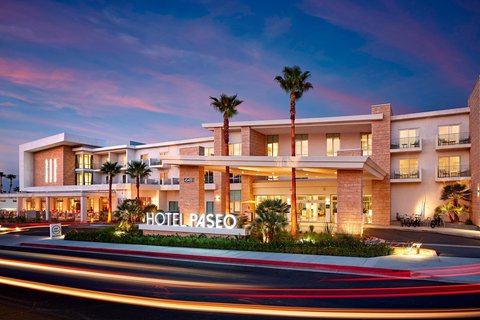 HOTEL PASEO, Autograph Collection - Hotel in Palm Desert