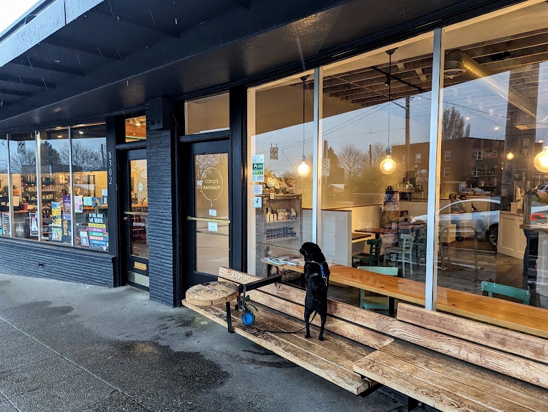 Coyle's Bakeshop - Bakery in Seattle