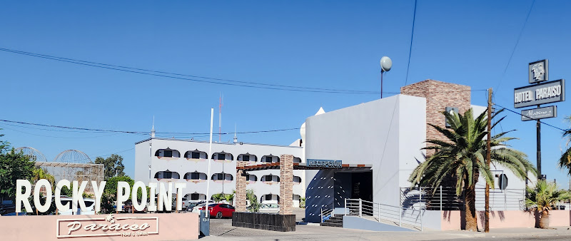 Hotel Paraíso - Hotel in Centro