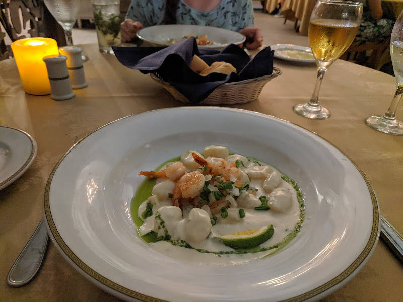 Portofino - Italian restaurant in Montego Bay