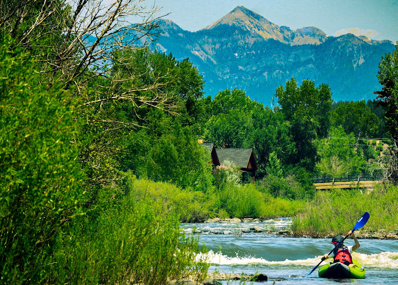 Pagosa Adventure- Hot Air Balloon Rides