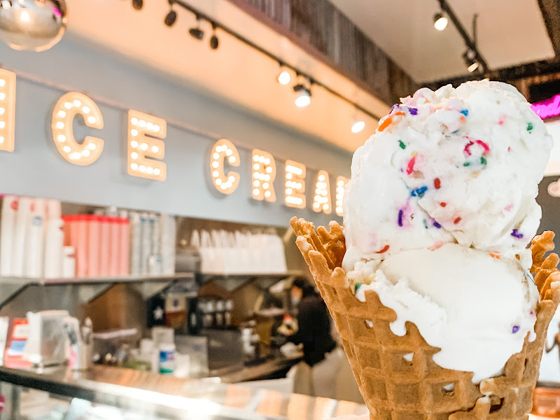 Howdy Homemade Ice Cream