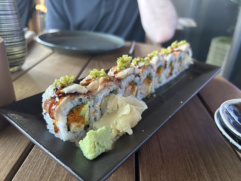 Tanuki River Landing