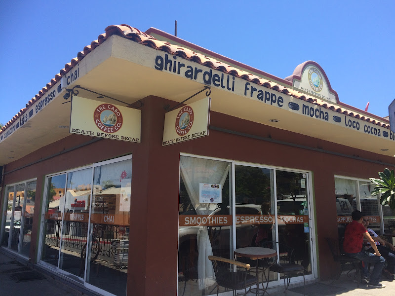 The Cabo Coffee Company - Coffee shop in Centro