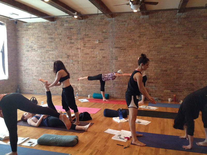 Yoga Loft Chicago - Yoga studio in Chicago