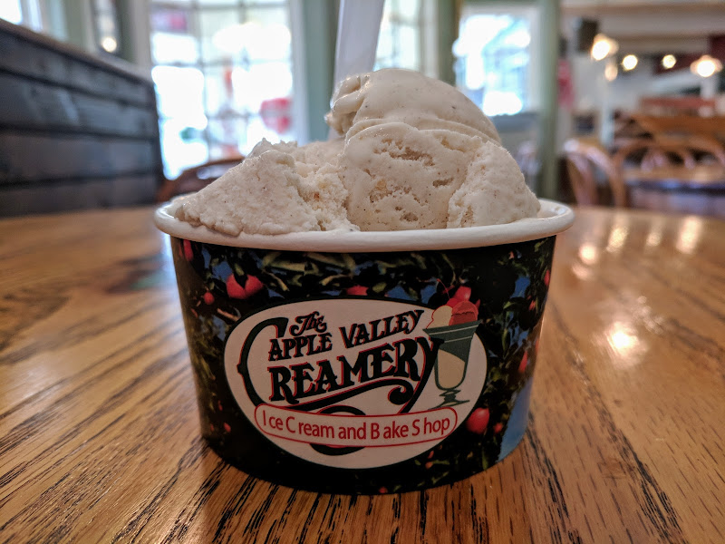 The Apple Valley Creamery