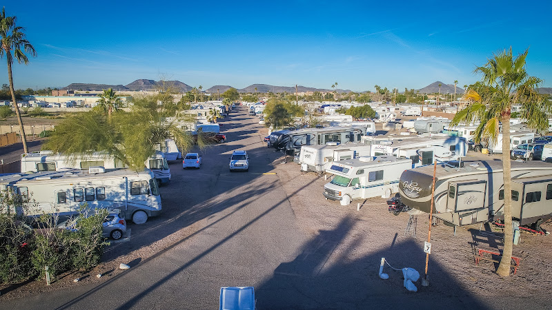 Desert's Edge RV Park
