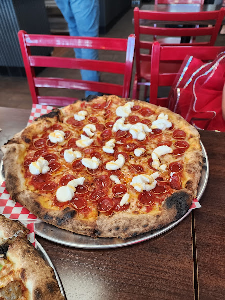 Cascadia Pizza Co. - Pizza restaurant in Coeur d'Alene