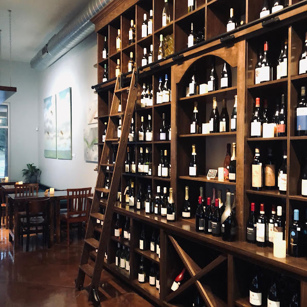 Accent on Wine at Whitehall - Wine bar in North Charleston