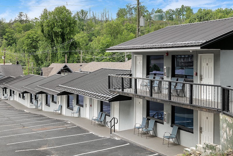 Gatlinburg Mountain Inn - Hotel in Gatlinburg