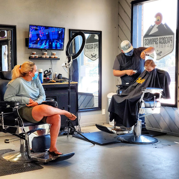 Pagosa Springs Barbershop