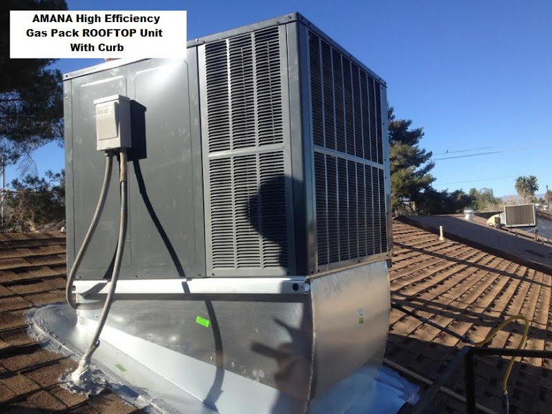 Air Supply Heating and Cooling