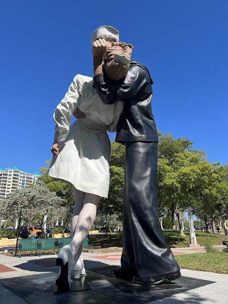 Unconditional Surrender - Sarasota, FL