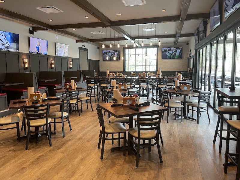 The Smokehouse - Barbecue restaurant in Hilton Head Island