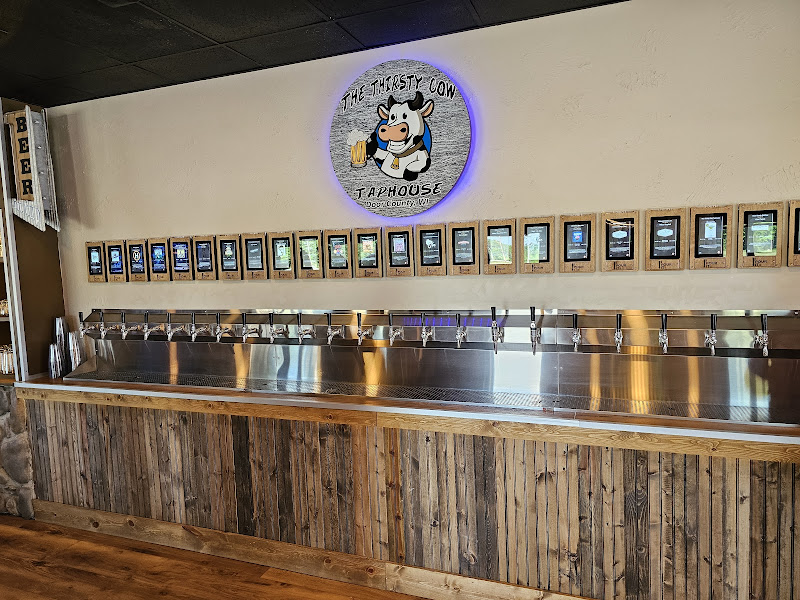 The Thirsty Cow Taphouse - Bar in Baileys Harbor