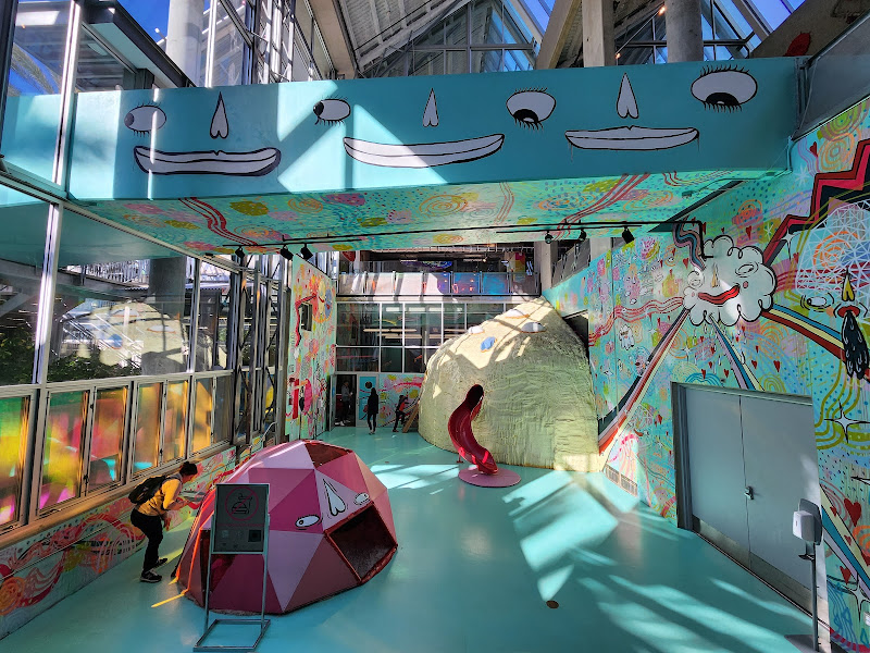 The New Children’s Museum