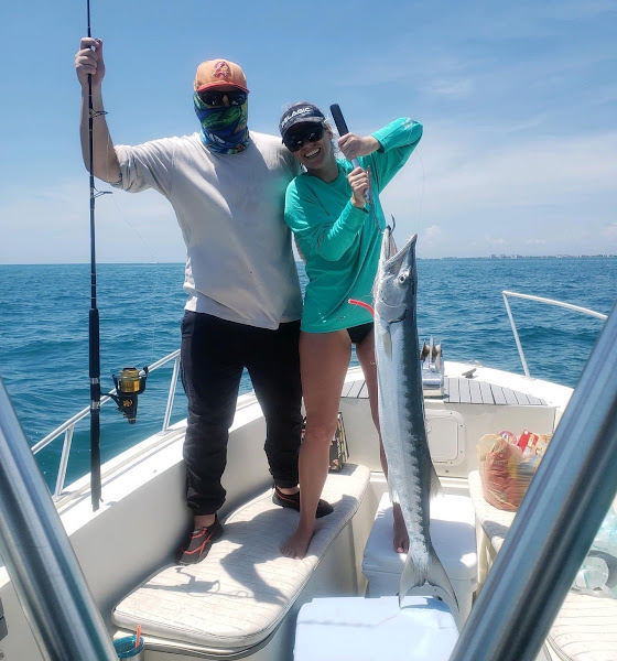 Charter Fishing Sarasota,