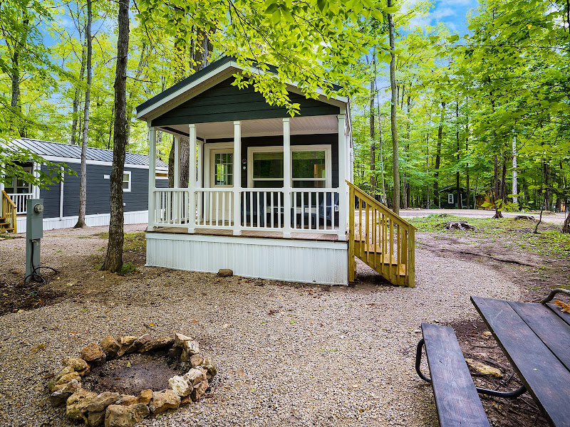 HTR Door County Campground and RV Resort - Campground in WI-42