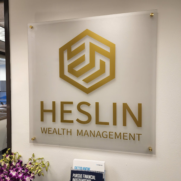 Heslin Wealth Management - Financial planner in Palm Springs