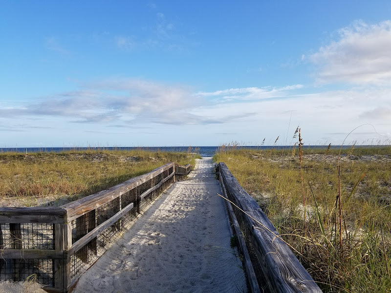Perdido Key State Park - State park in Pensacola