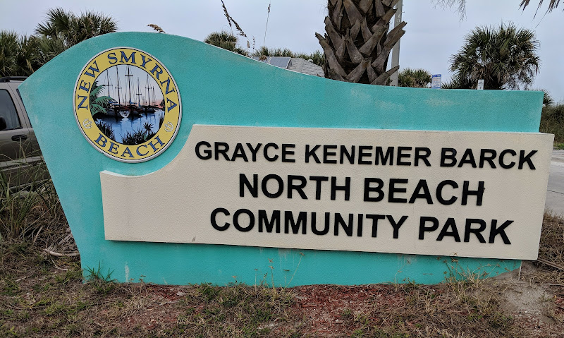 Grayce K. Barck North Beach Community Park