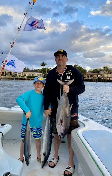 Taco's Hooked Up Sportfishing Charters
