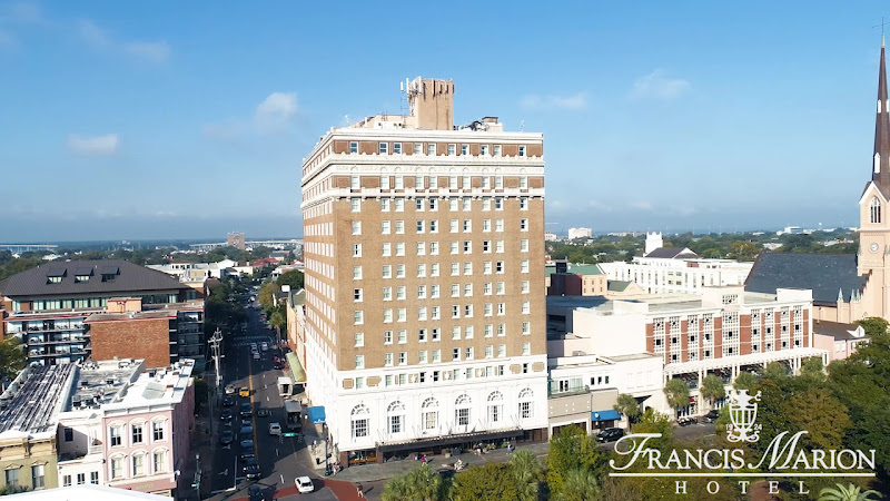 Francis Marion Hotel - Hotel in Charleston