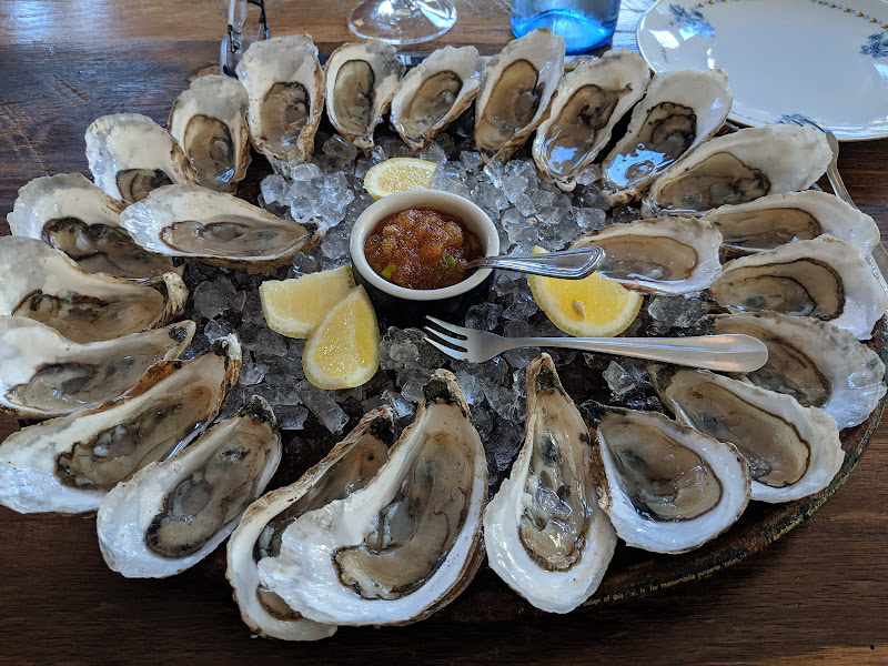 Chubby Fish - Seafood restaurant in Charleston