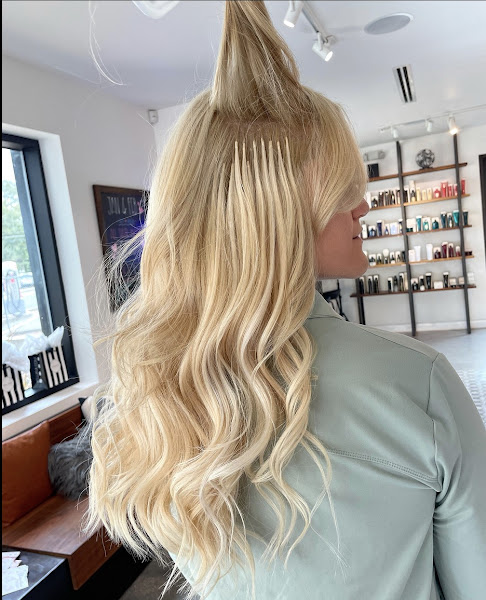 Mosaic Hair Studio & Blowout Bar Milk District