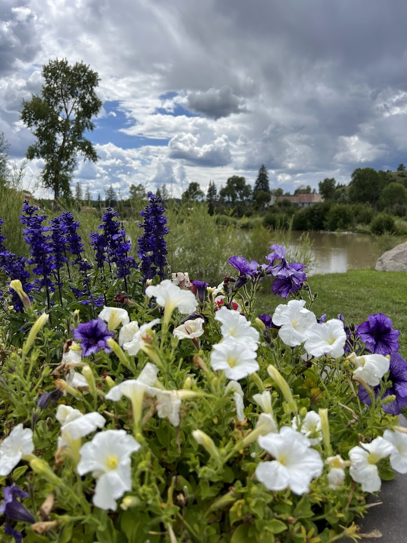 River Center Park photo