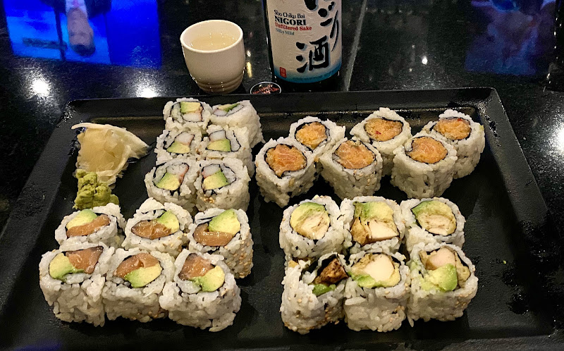 Soho Steak & Seafood Sushi Bar