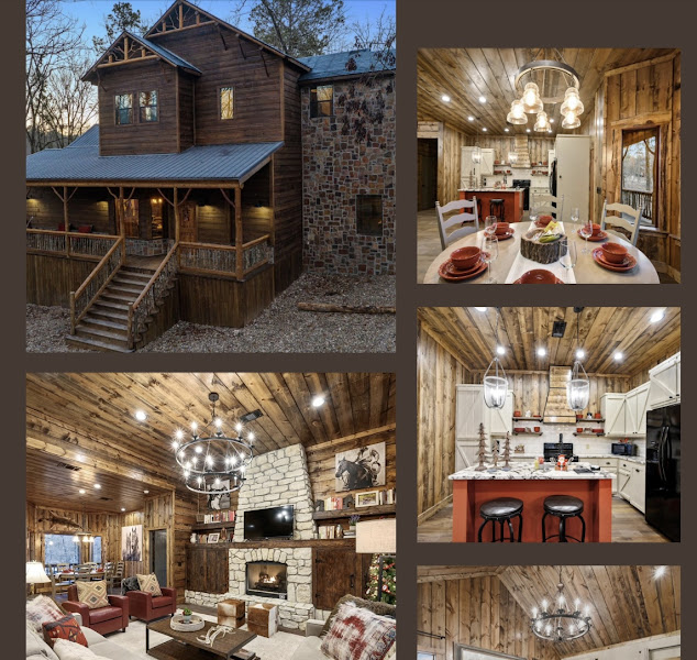 Beavers Bend Adventures - Property Management & Cabin Rentals