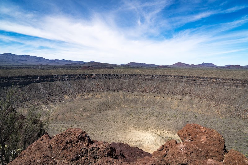 El Pinacate y Gran Desierto de Altar - National park in 83550 Puerto Peñasco