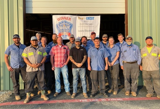 Lowry Electrical - Electrician in New Braunfels