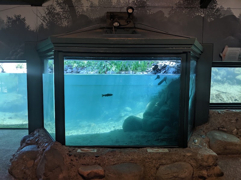 Taylor Creek Visitor Center photo