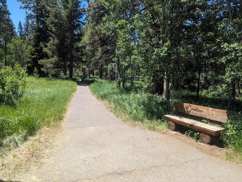 Taylor Creek Visitor Center photo