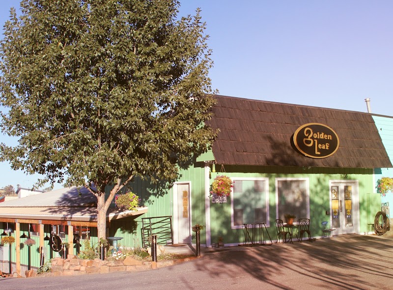 The Golden Leaf - Cannabis store in Steamboat Springs
