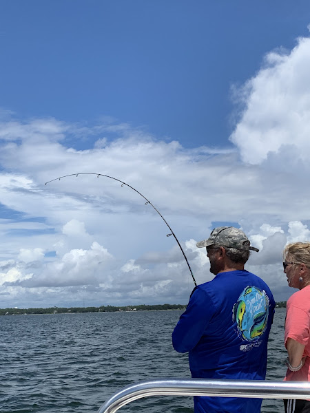 Navarre Beach Inshore Charters - Fishing charter in Navarre