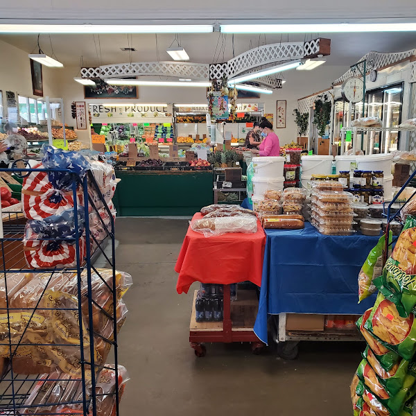 John's Fresh Produce Market - Produce market in Clearwater