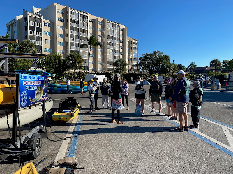 Marco Eco Tours - Kayak Tours and Rentals - Canoe & kayak rental service in Marco Island