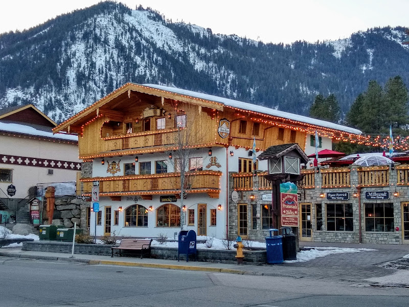 Alpine RV Park & Campground - Campground in Leavenworth