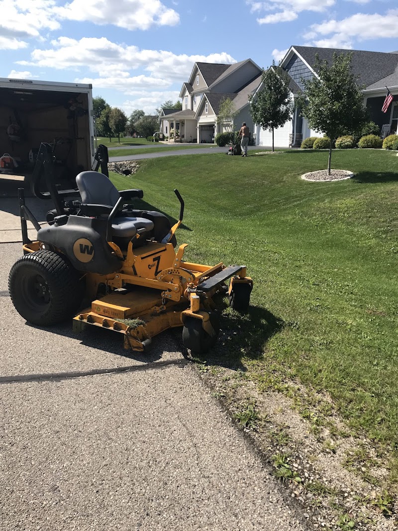 Gunnar Olsen Landscaping - Landscaper in Williams Bay