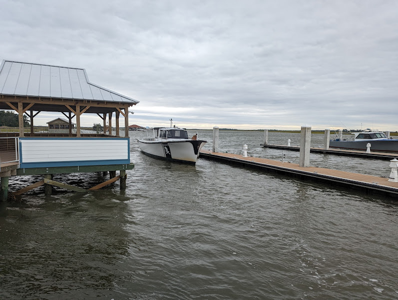 Savannah Boathouse Marina