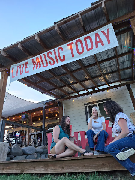 Colin's Little Deck - Bar in Pagosa Springs