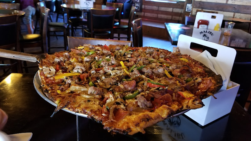 Casablanca - Pizza restaurant in Lake Ozark