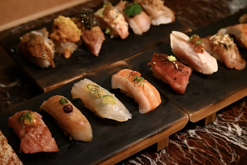 Sushi | Bar Dallas