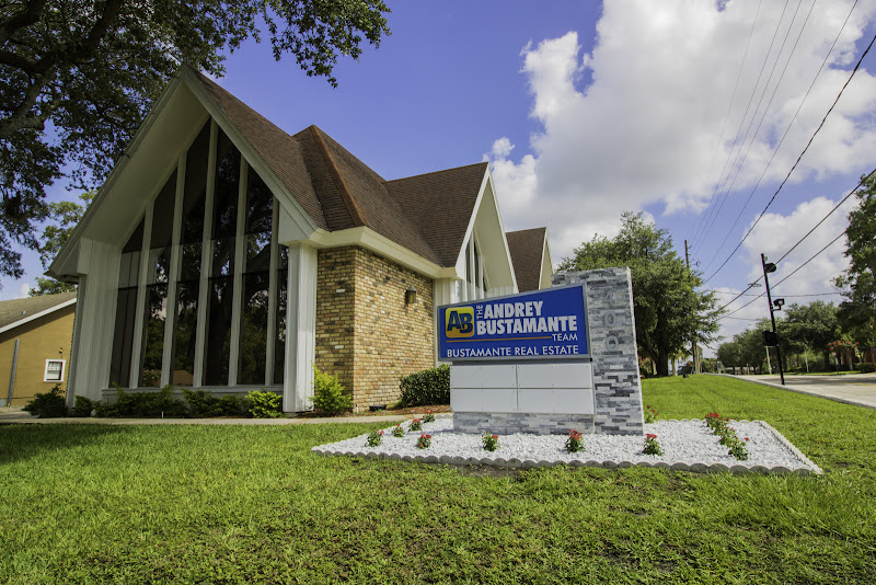 The Andrey Bustamante Team at Bustamante Real Estate