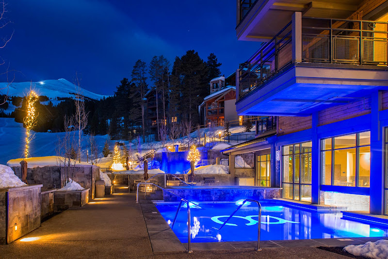Grand Colorado on Peak 8 - Hotel in Breckenridge