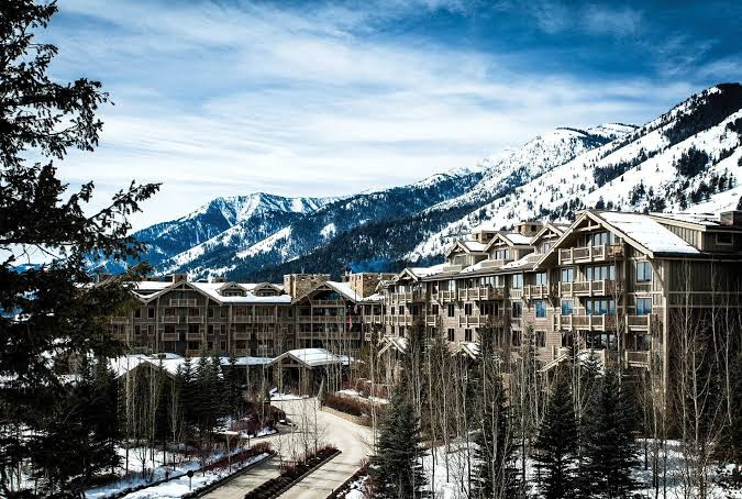 Four Seasons Resort and Residences Jackson Hole - Hotel in Teton Village