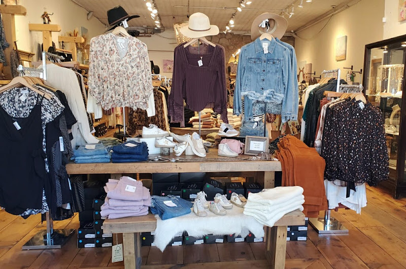 Ruby Jane Boutique - Steamboat Springs